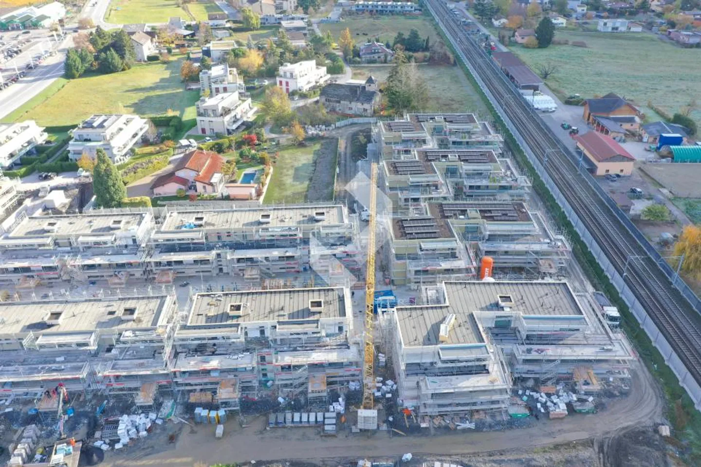 2,5 Zimmer nach Norden ausgerichtet - Investoren - Foto 1 von 13