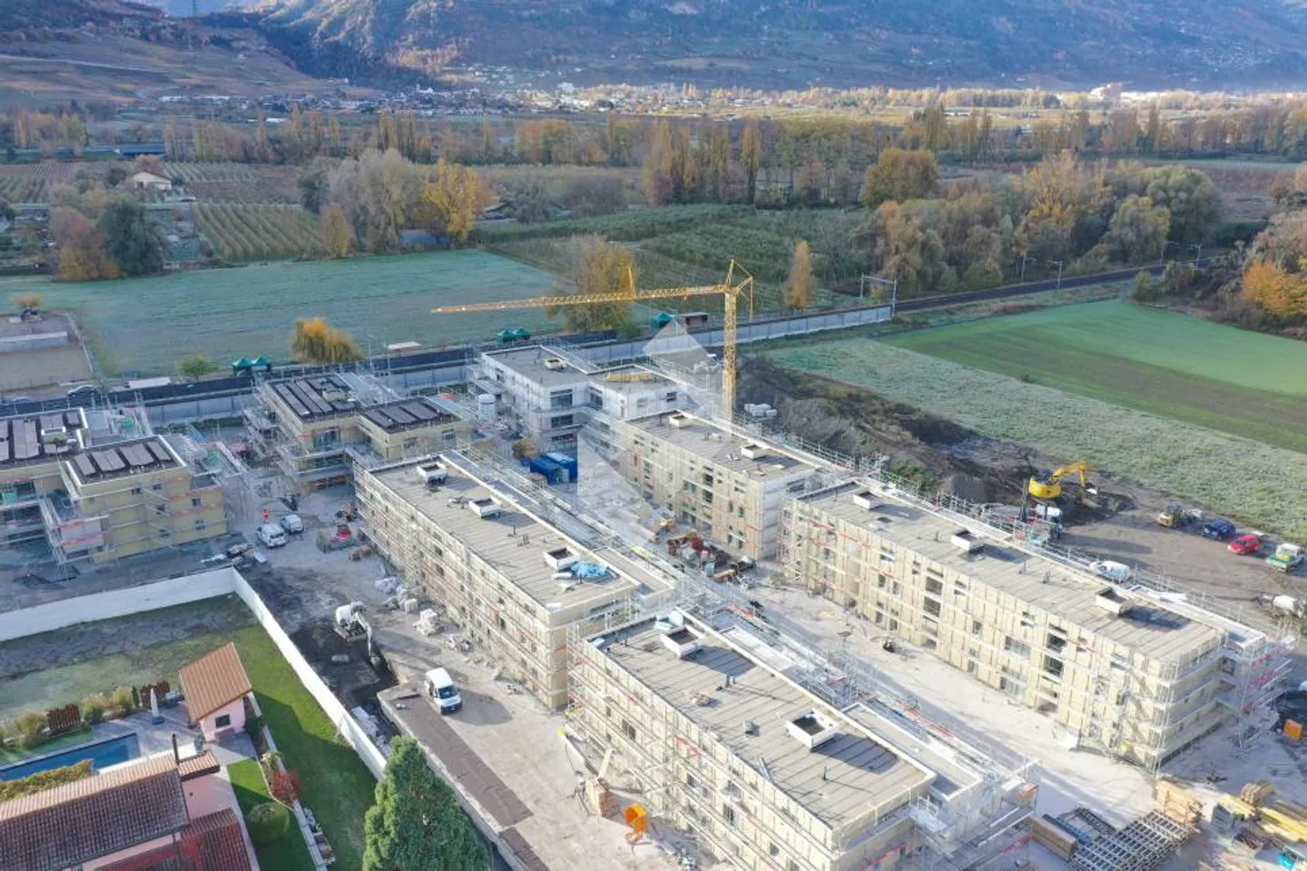 2,5 Zimmer nach Norden ausgerichtet - Investoren - Foto 10 von 13