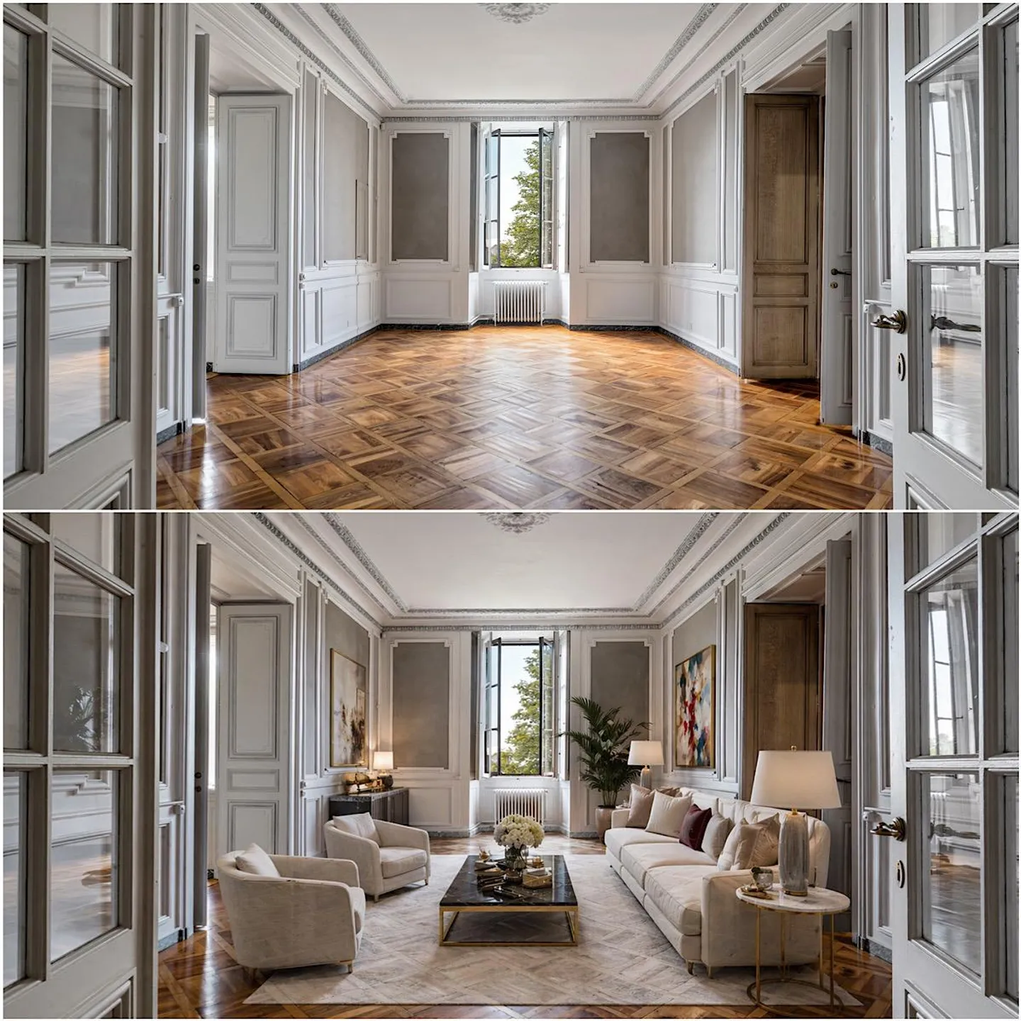 Appartement historique en vieille ville - Photo 4 sur 8