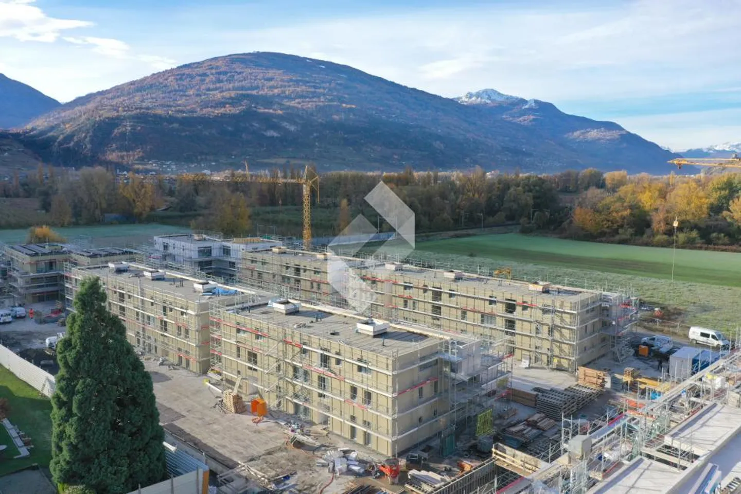 2,5 Zimmer nach Norden ausgerichtet - Investoren - Foto 11 von 13