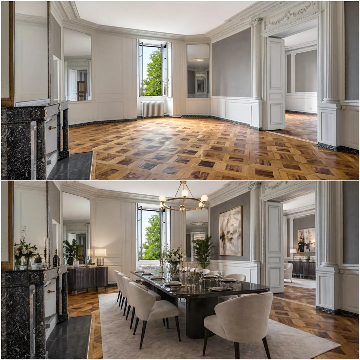 Appartement historique en vieille ville - Photo 5 sur 8