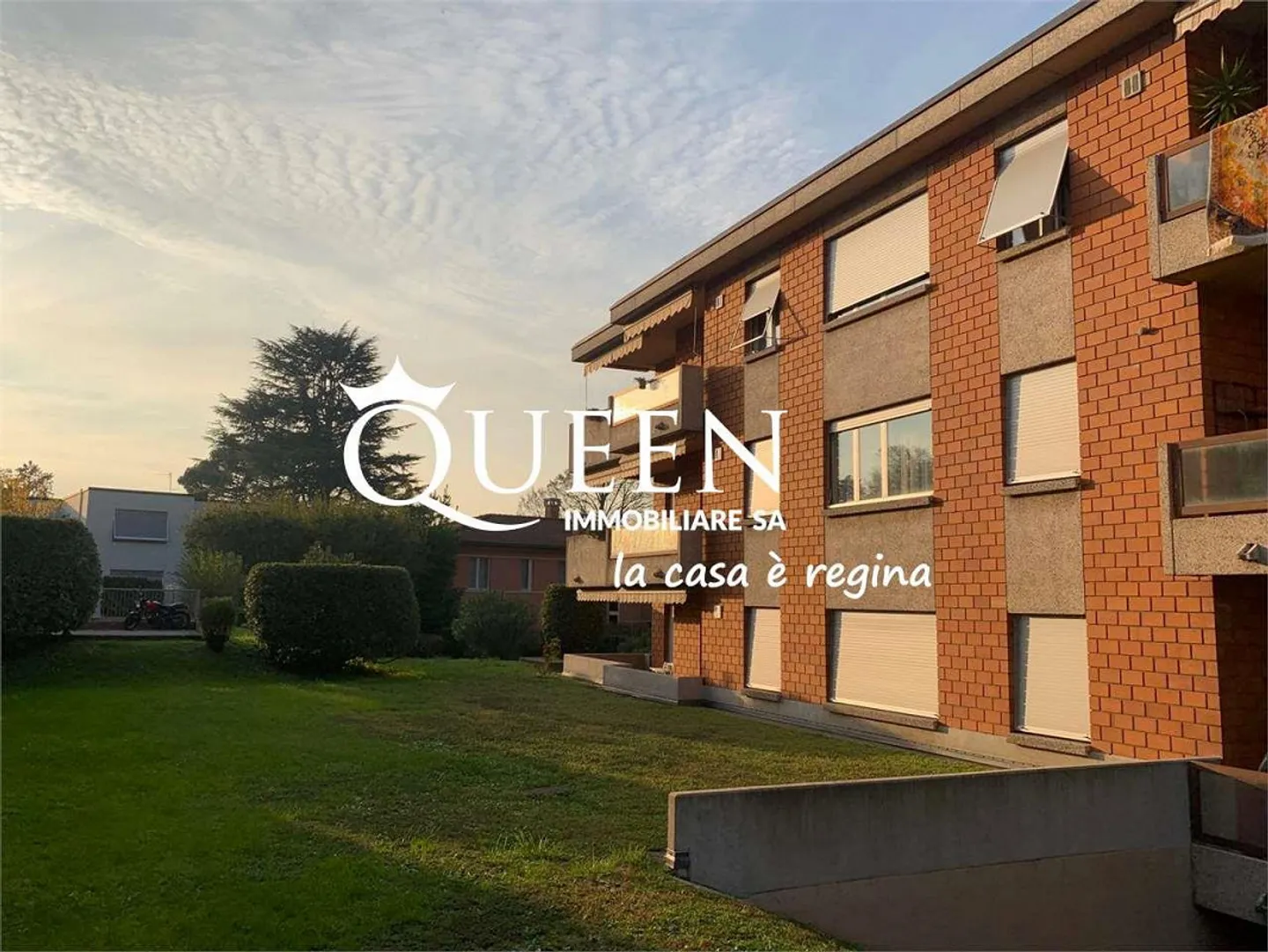 Mendrisio: 2.5-room apartment, 56 sqm, bright, second floor, in - Photo 2 of 10