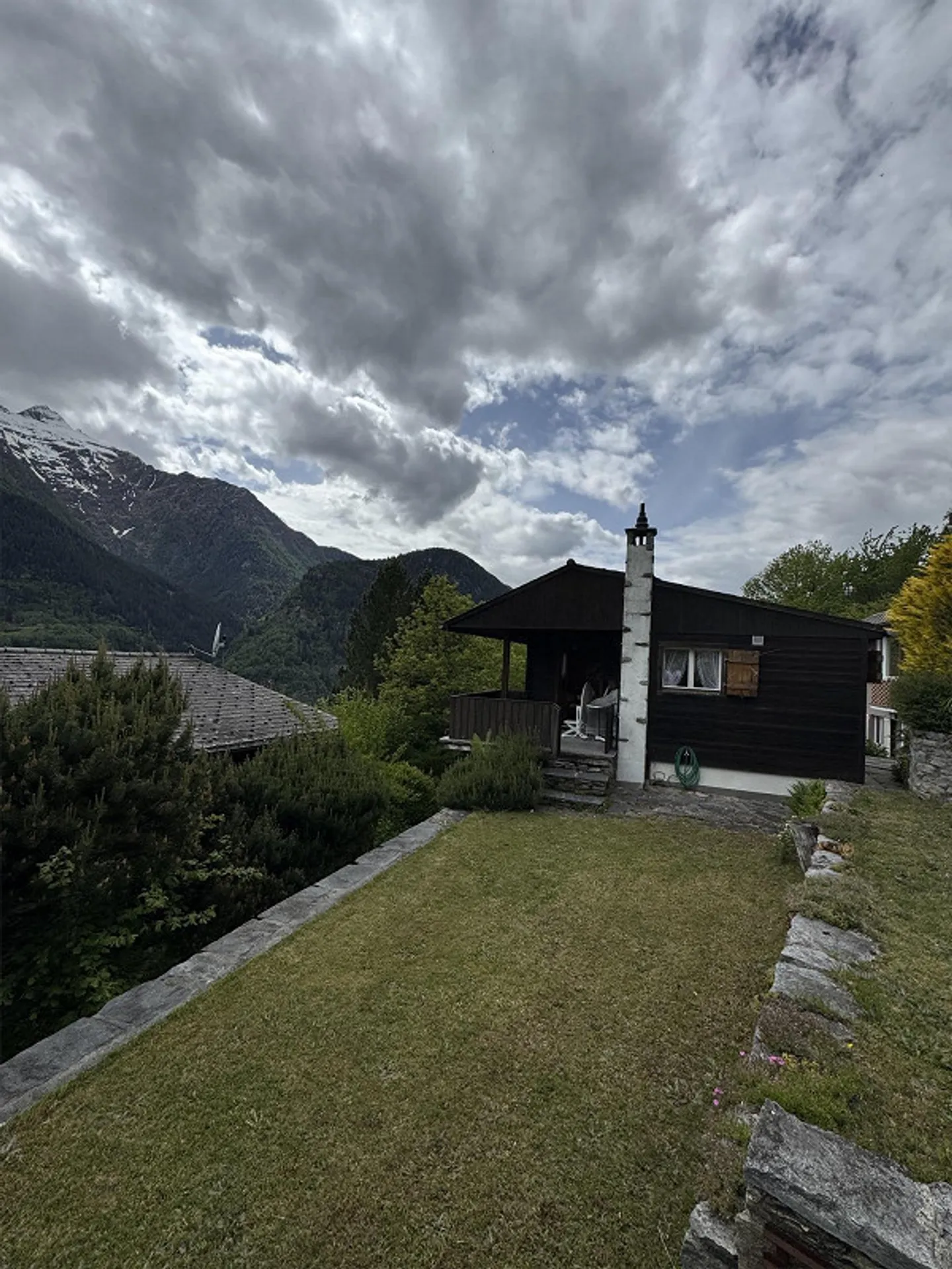 VAL LEVENTINA - rustique - Calonico - Photo 1 sur 9
