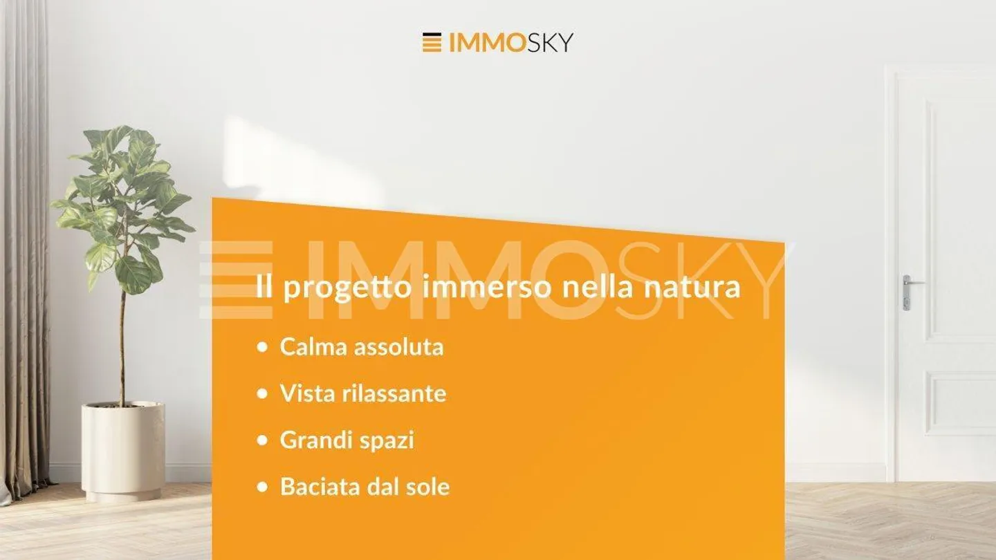 «A diretto contatto con la natura e la pace» - Photo 1 sur 1