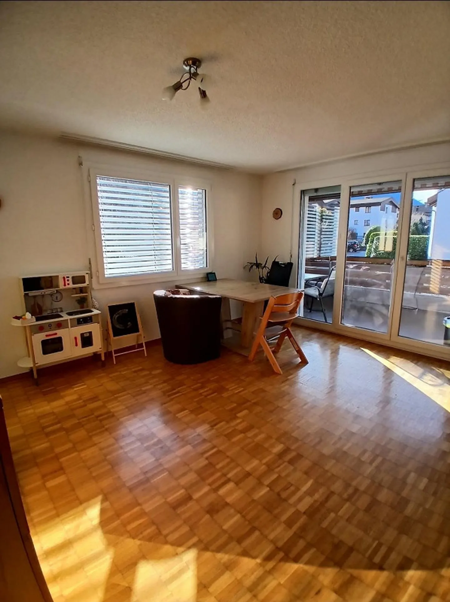 Sonnige 3.5-Zimmer-Wohnung - Foto 5 von 11