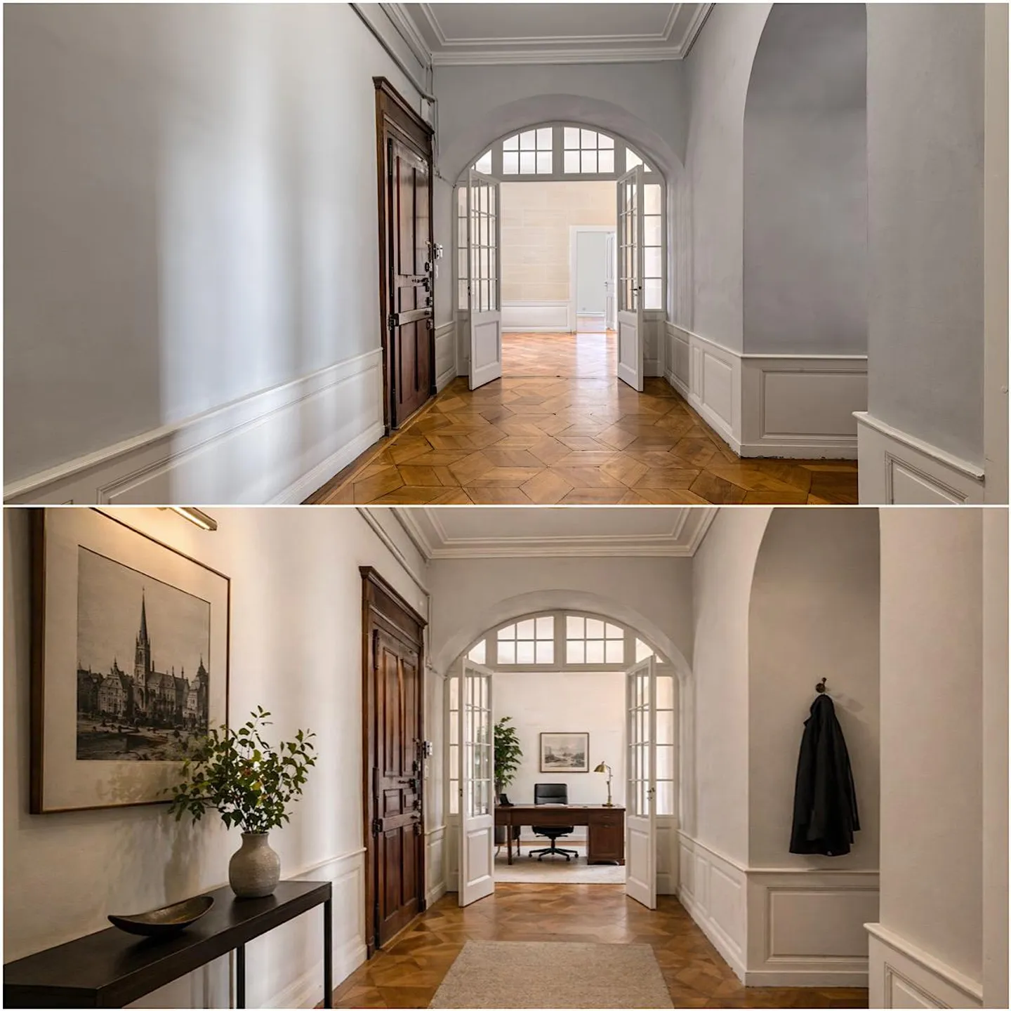 Appartement historique en vieille ville - Photo 8 sur 8