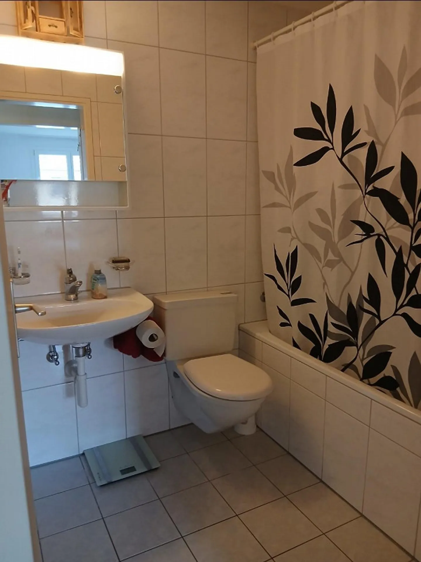 Sonnige 3.5-Zimmer-Wohnung - Foto 9 von 11