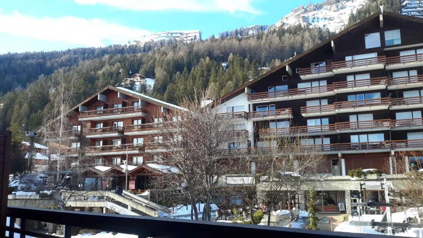 Appartamento spazioso sulla piazza del villaggio in affitto - Foto 10 di 10