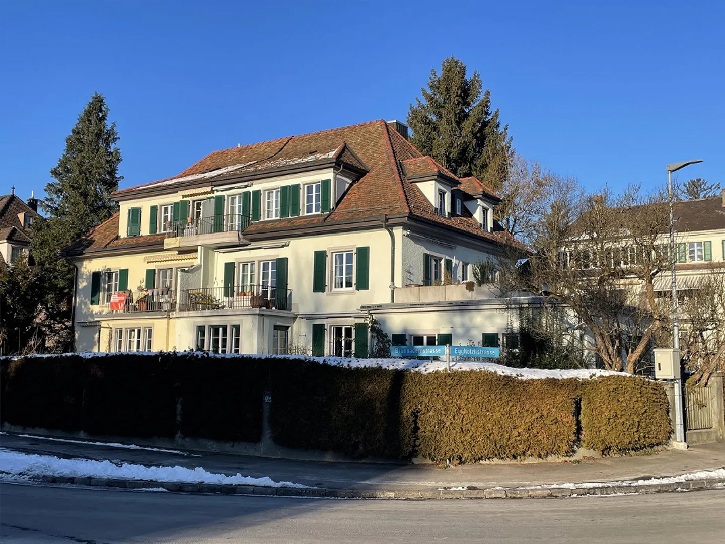 Vivere a Elfenau - Il tuo sogno? - Foto 1 di 15