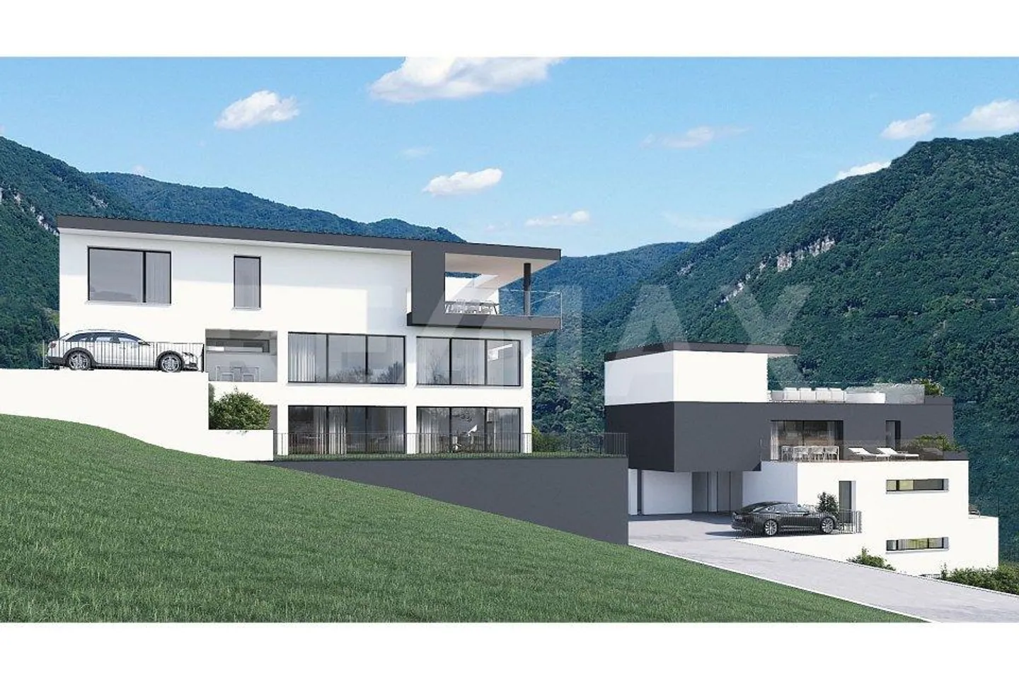 Residenza elegante e moderna "Rafflesia", appartamento di 2½ locali con terrazza - Foto 5 di 8