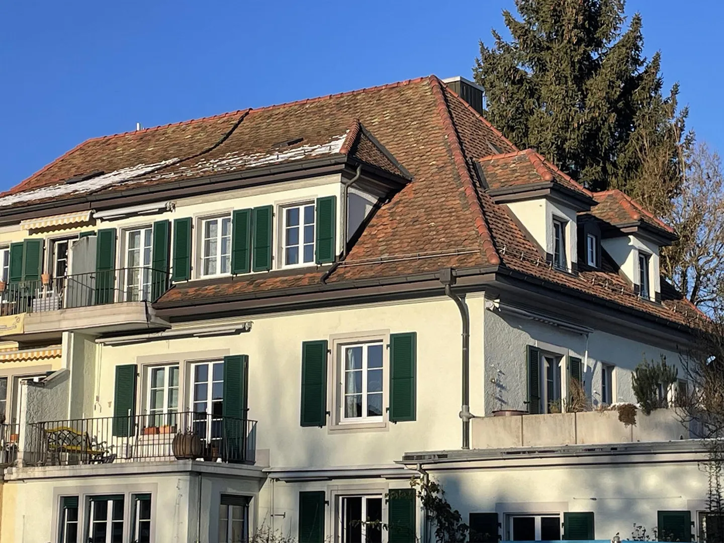 Vivere a Elfenau - Il tuo sogno? - Foto 2 di 15