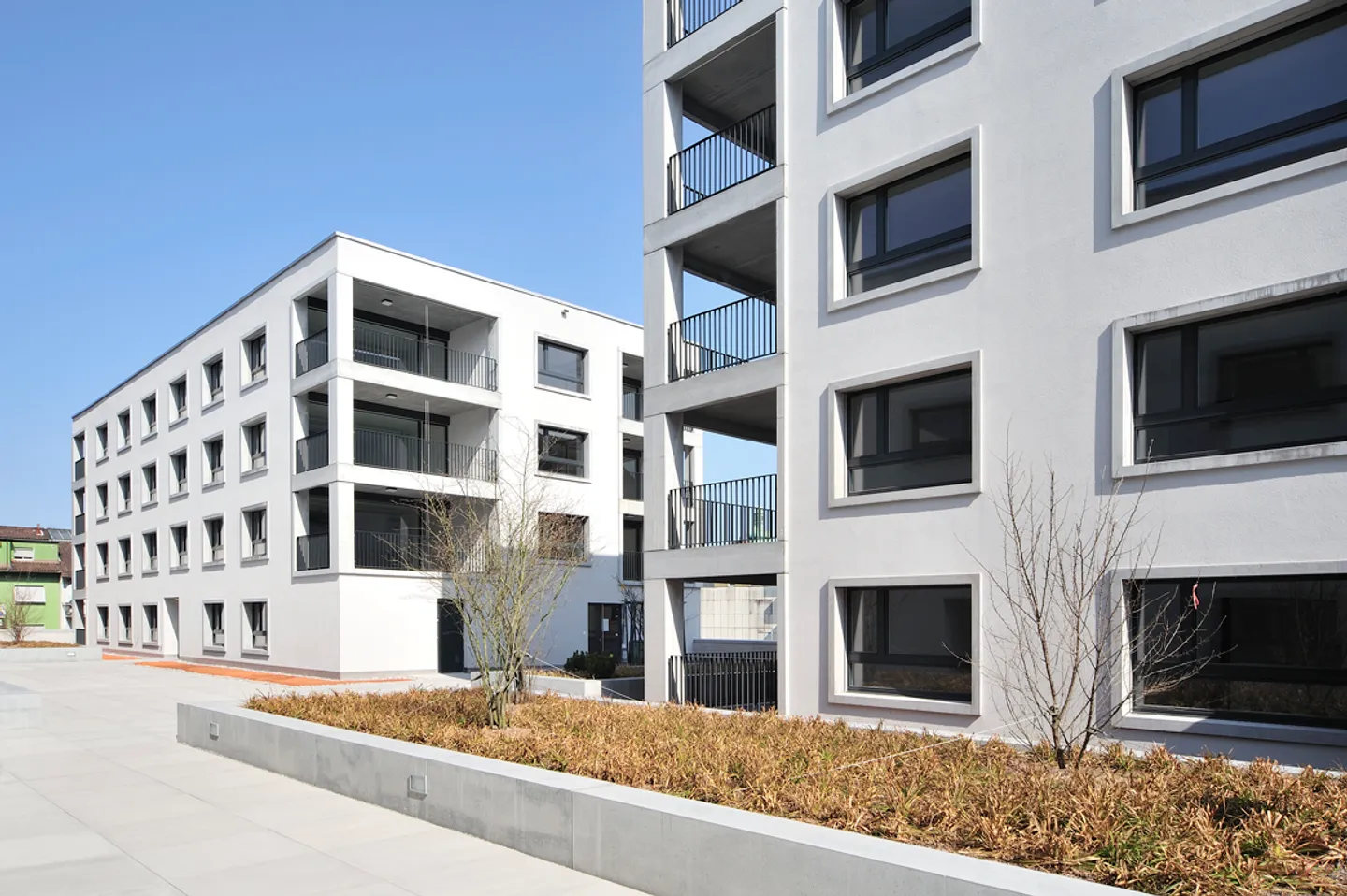 Appartement individuel de bon goût au centre - Rapidement au bord du lac ! - Photo 1 sur 7