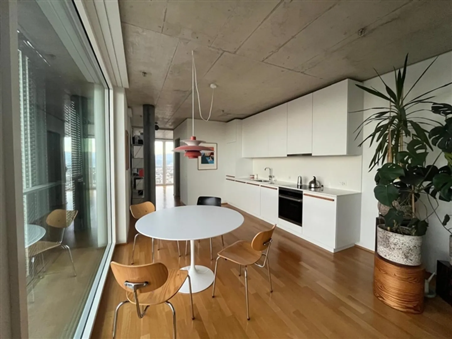 2½ ZI-WOHNUNG IN BASEL - GUNDELDINGEN, MÖBLIERT, TEMPORÄR - Foto 1 von 9