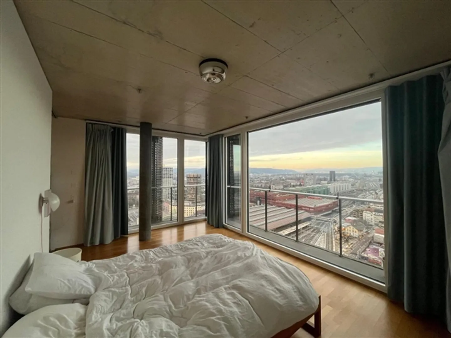 2½ ZI-WOHNUNG IN BASEL - GUNDELDINGEN, MÖBLIERT, TEMPORÄR - Foto 4 von 9