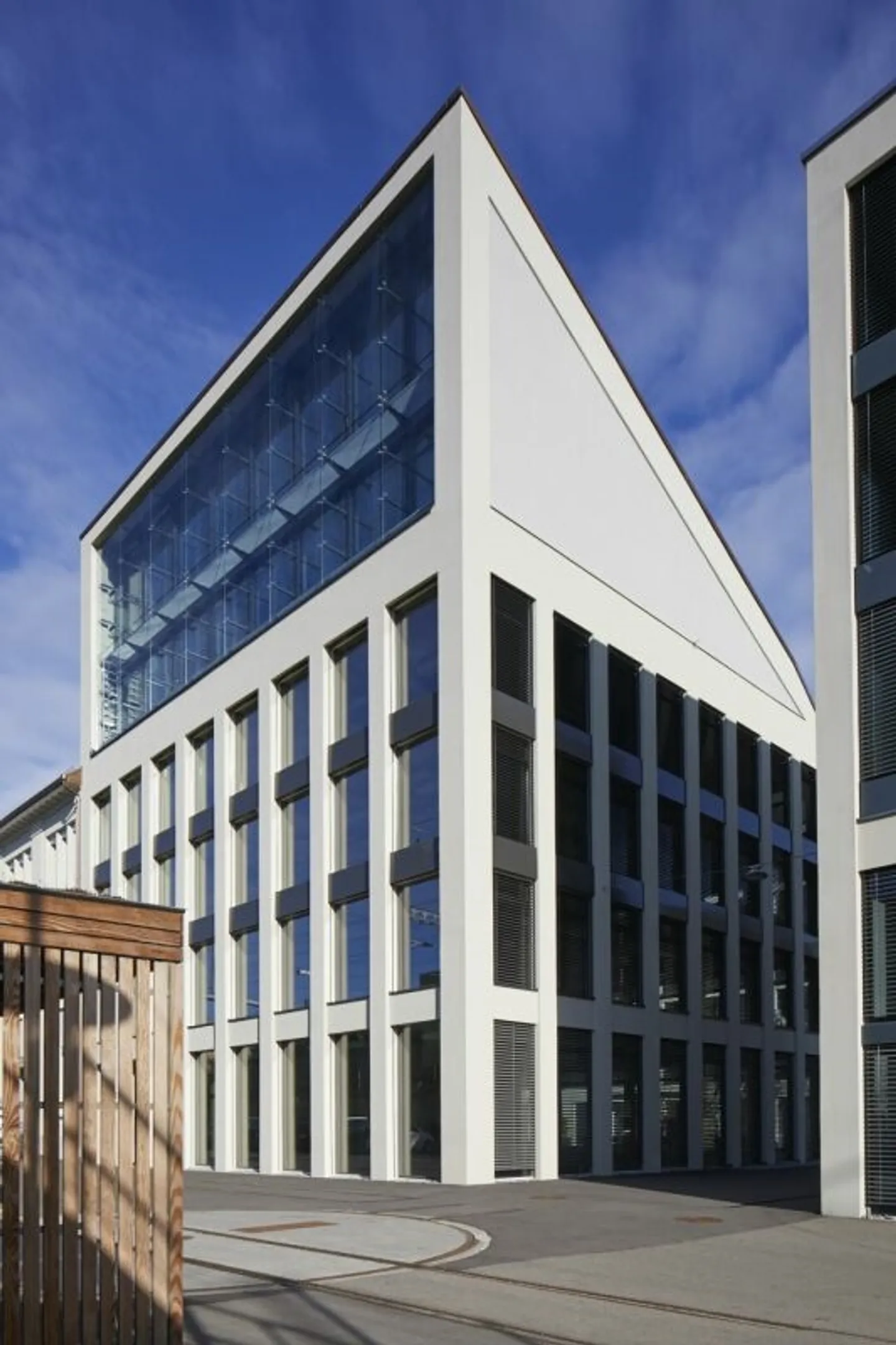 Büro- und Lagerräume «Im Fokus» auf 258 m² / 5. Obergeschoss - Foto 11 von 11