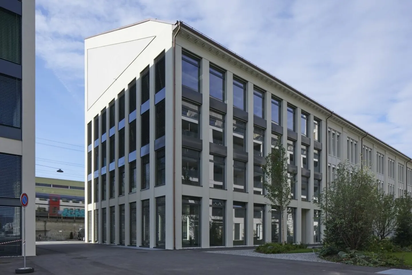 Büro- und Lagerräume «Im Fokus» auf 258 m² / 5. Obergeschoss - Foto 10 von 11