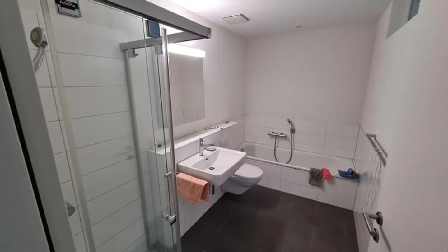 Moderne Wohnung beim Birsköpfli - Foto 8 von 8