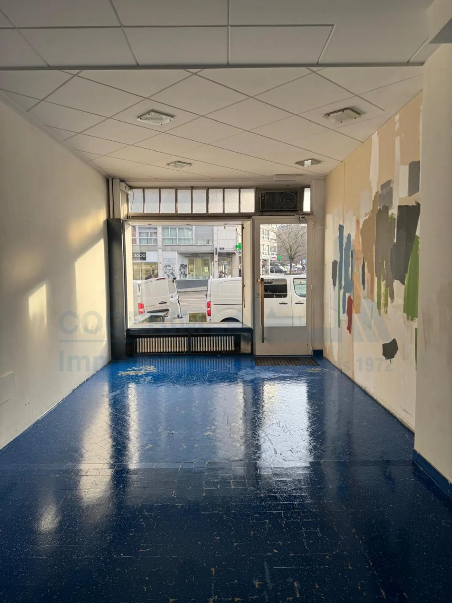 Gewerbefläche Nähe Bahnhof - Foto 4 von 12