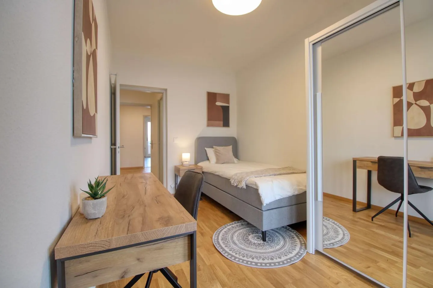 Coliving Spacieux à Le Grand-Saconnex - Photo 1 sur 19