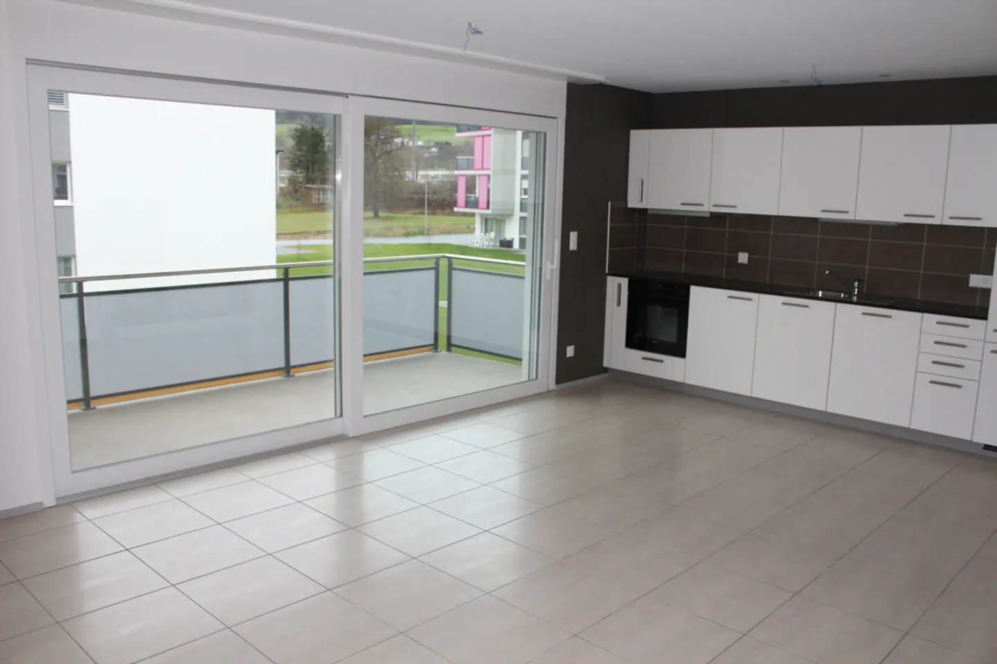 A spacious south-facing balcony - Photo 1 of 6