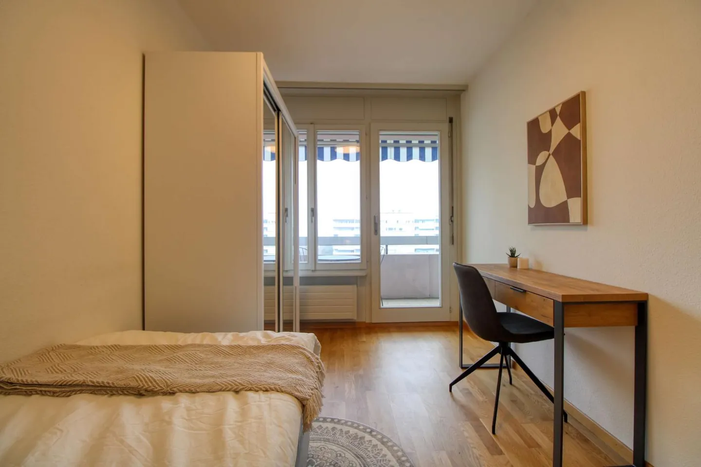 Coliving Spacieux à Le Grand-Saconnex - Photo 4 sur 19