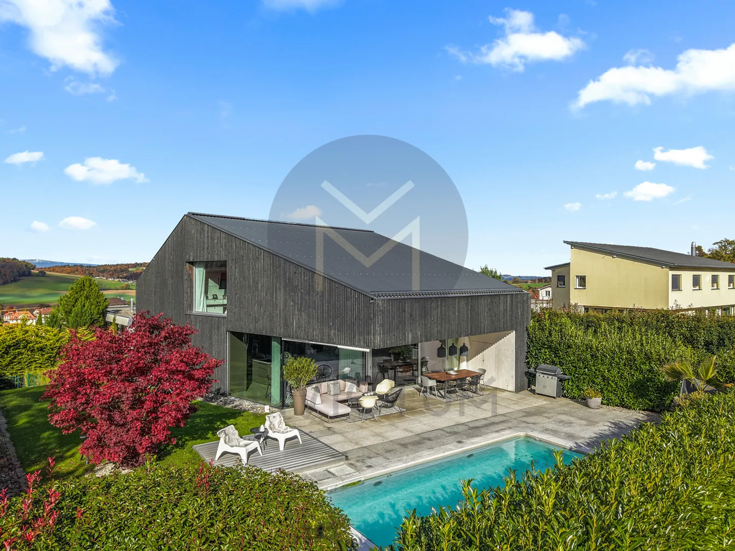 Villa d’architecte  - Photo 1 sur 28