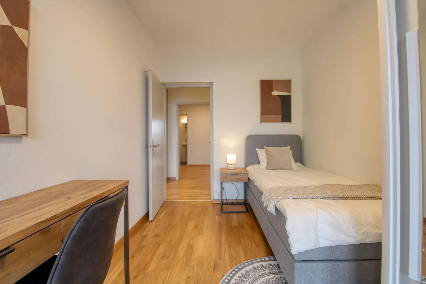 Coliving Spacieux à Le Grand-Saconnex - Photo 2 sur 19