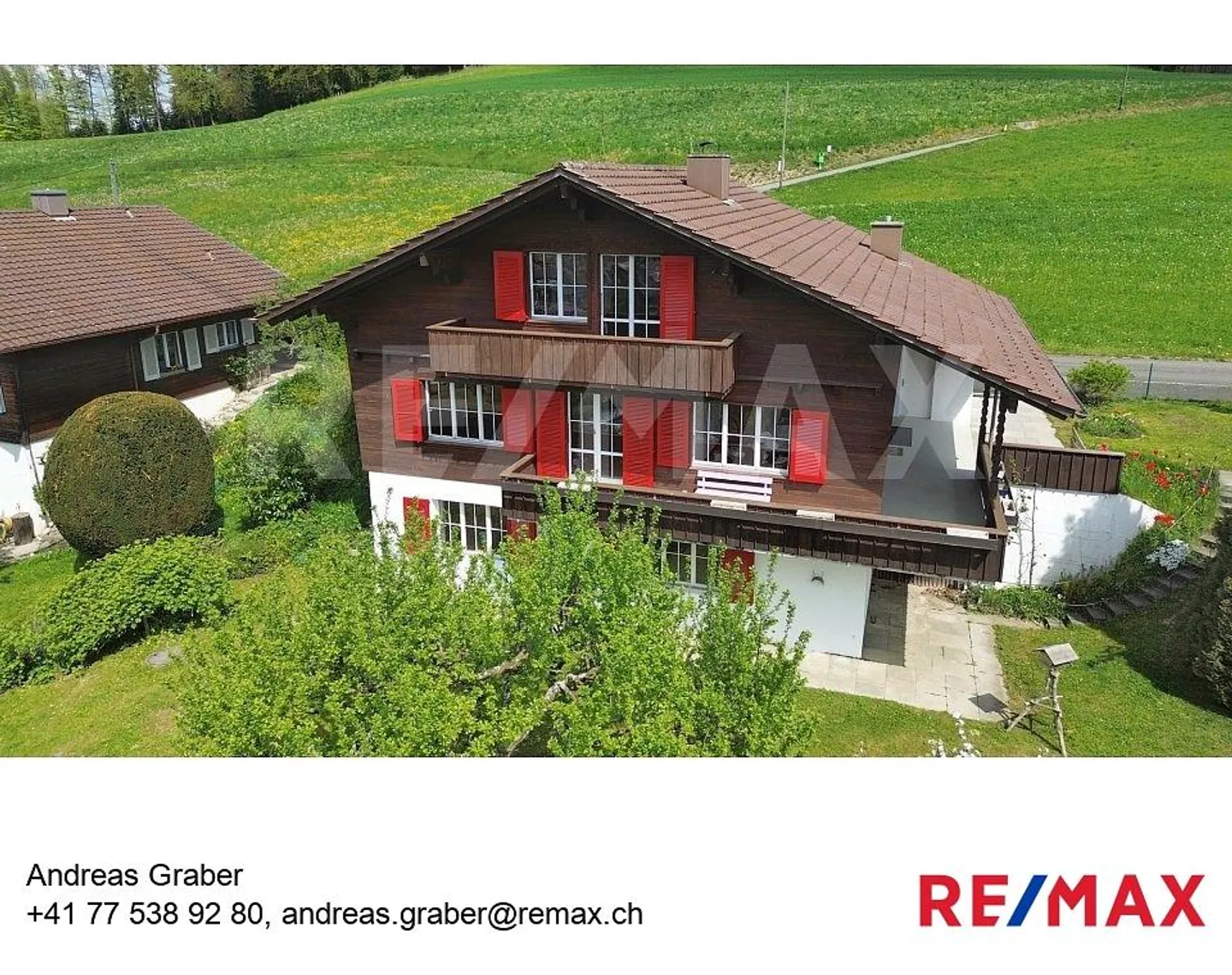 Traumaussicht inklusive - Wohnen am Sonnenhang mit "Alpenblick de Luxe" - Foto 1 von 13