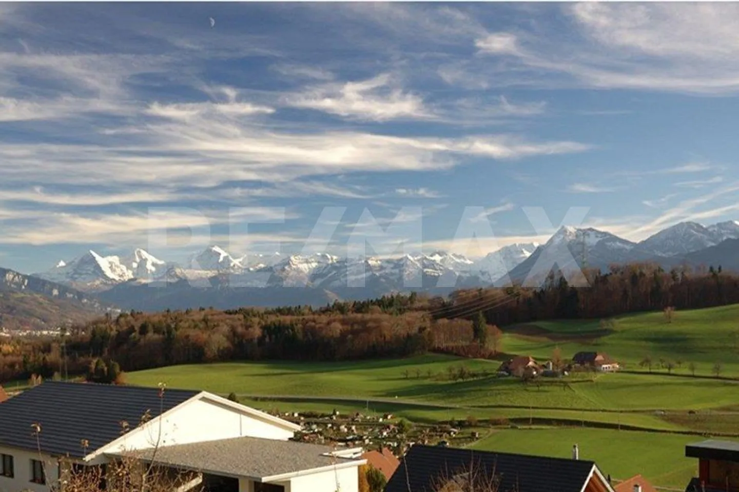 Traumaussicht inklusive - Wohnen am Sonnenhang mit "Alpenblick de Luxe" - Foto 2 von 13