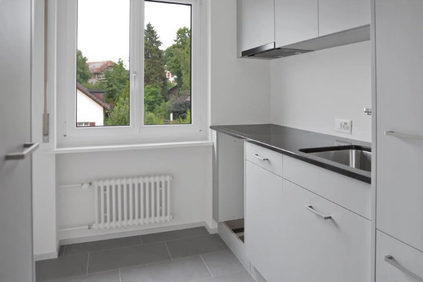 Renovierte Wohnung im Herzen von Wetzikon - Photo 2 sur 6