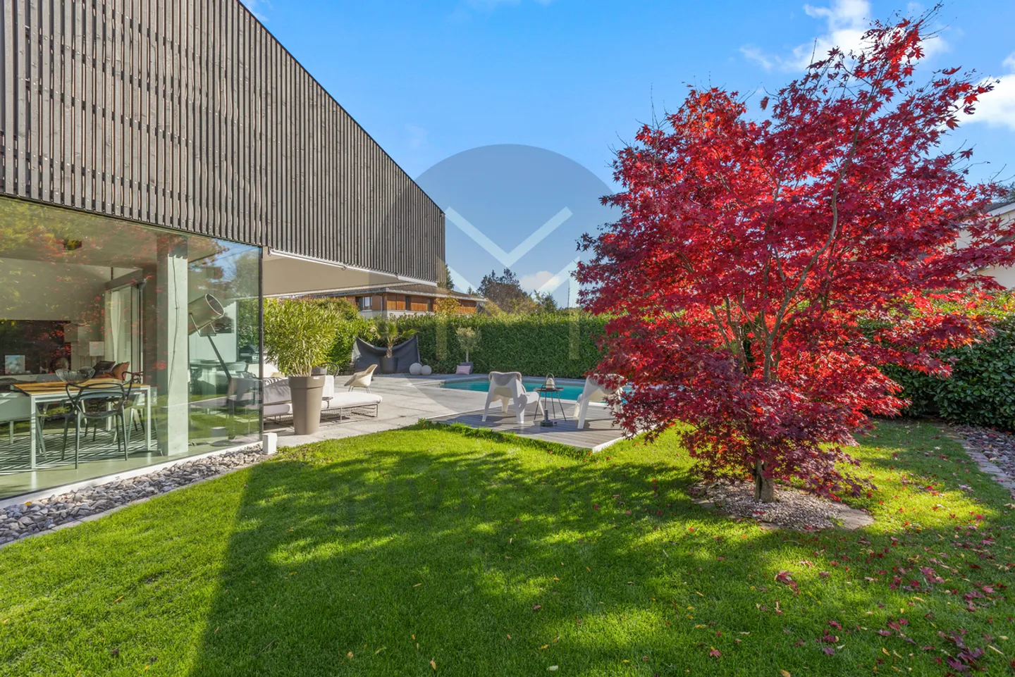 Villa d’architecte  - Photo 3 sur 28