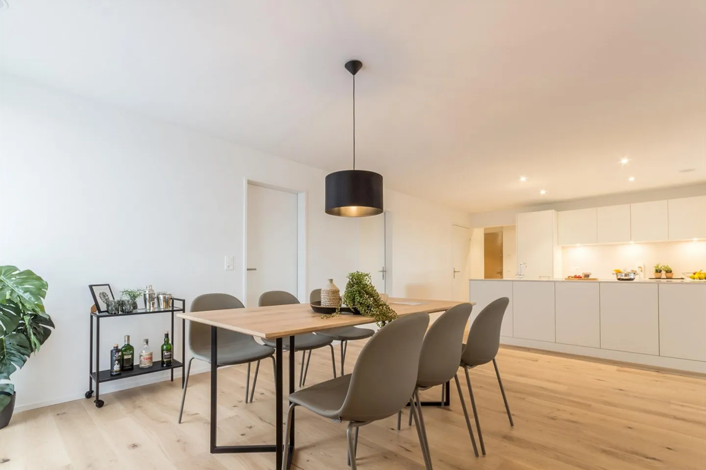 Exklusiv und zentral wohnen an idyllischer Lage - Foto 4 von 9