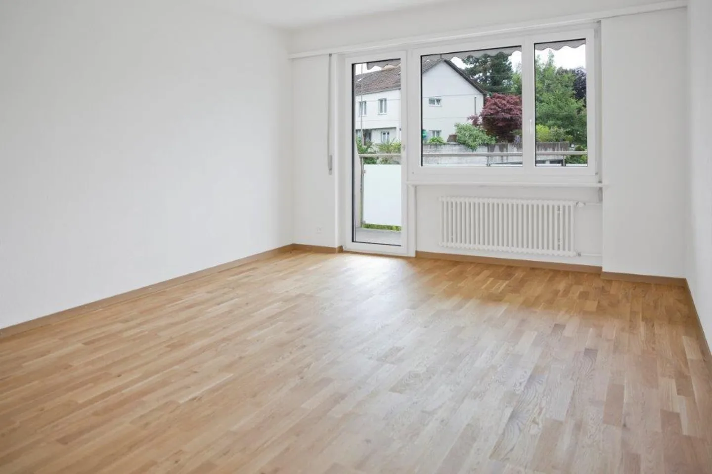 Renovierte Wohnung im Herzen von Wetzikon - Photo 4 sur 6