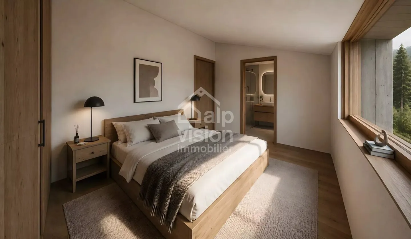 The House of Happiness - Your Family Villa - Peace & Nature in the Heart of Valais - Photo 3 of 6