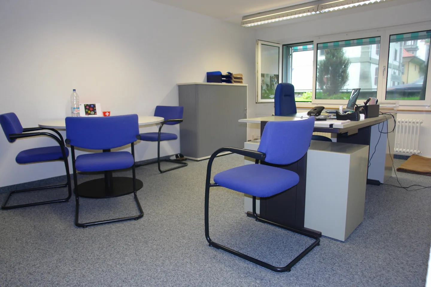Ideal als Büro... - Foto 3 von 3