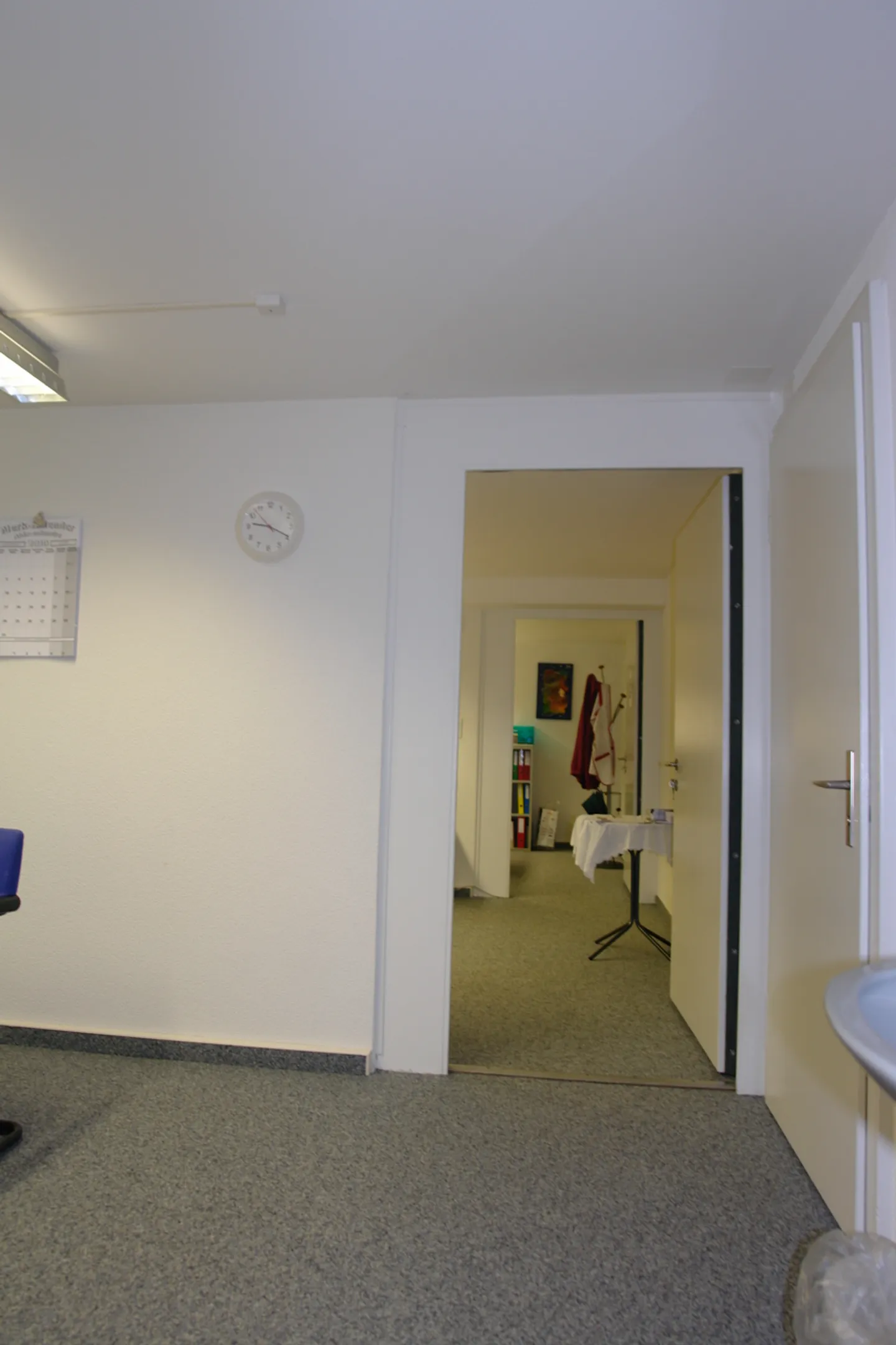 Ideal als Büro... - Foto 2 von 3