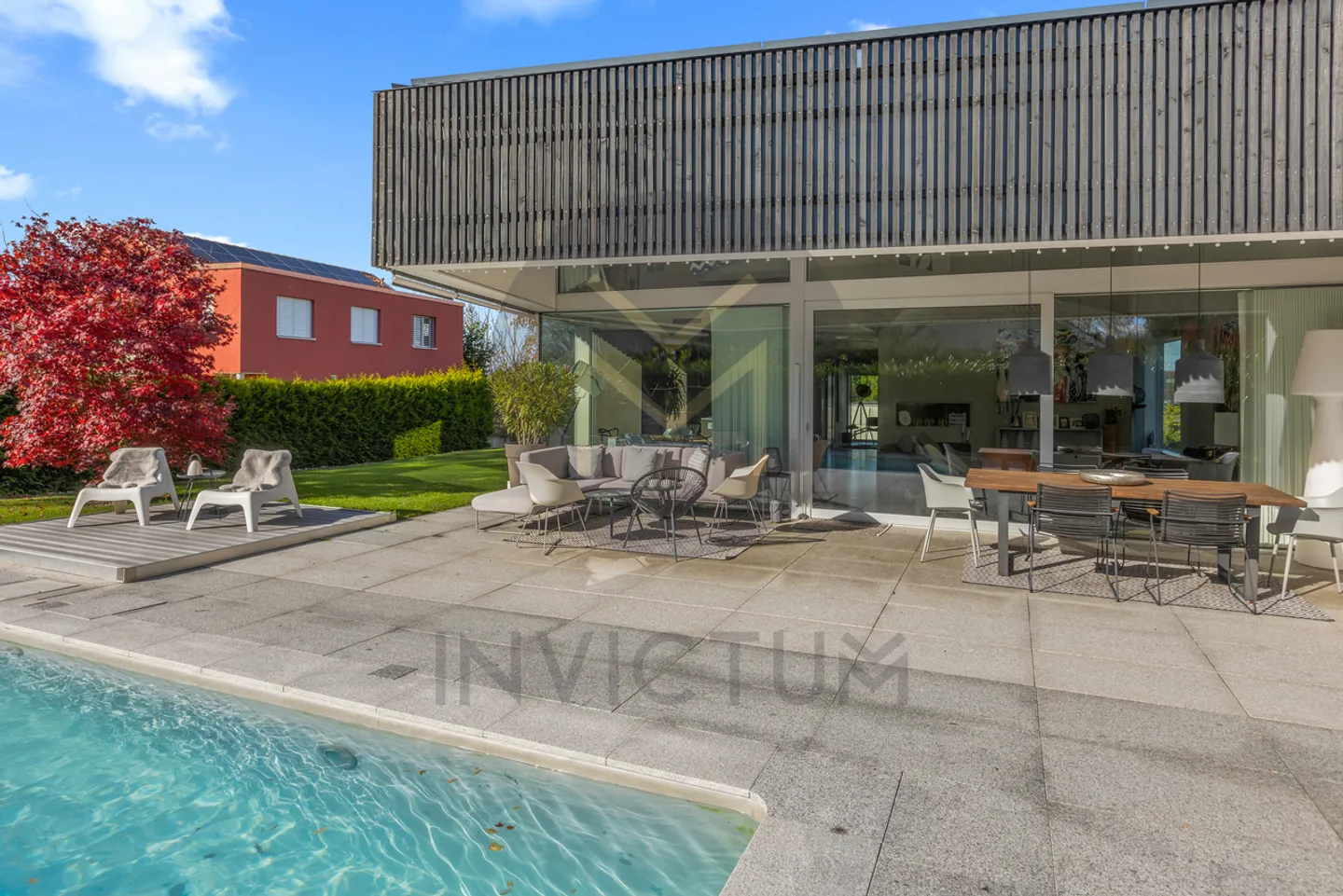 Villa d’architecte  - Photo 4 sur 28