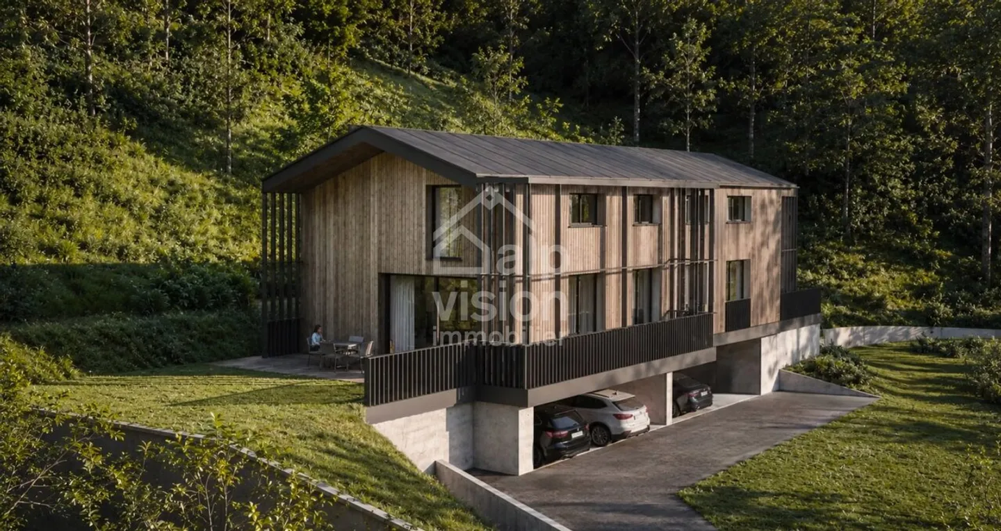 The House of Happiness - Your Family Villa - Peace & Nature in the Heart of Valais - Photo 5 of 6