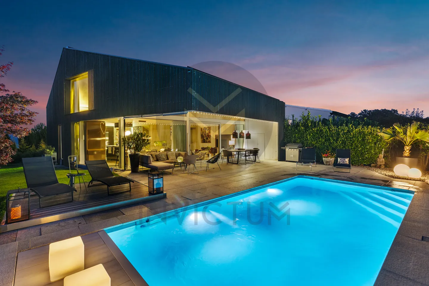 Villa d’architecte  - Photo 9 sur 28