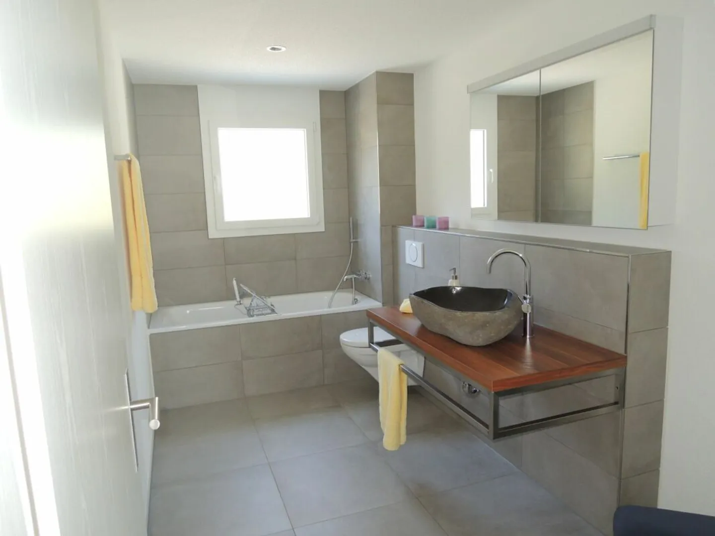 Grosszügige Attikawohnung in Langnau - Foto 2 von 4