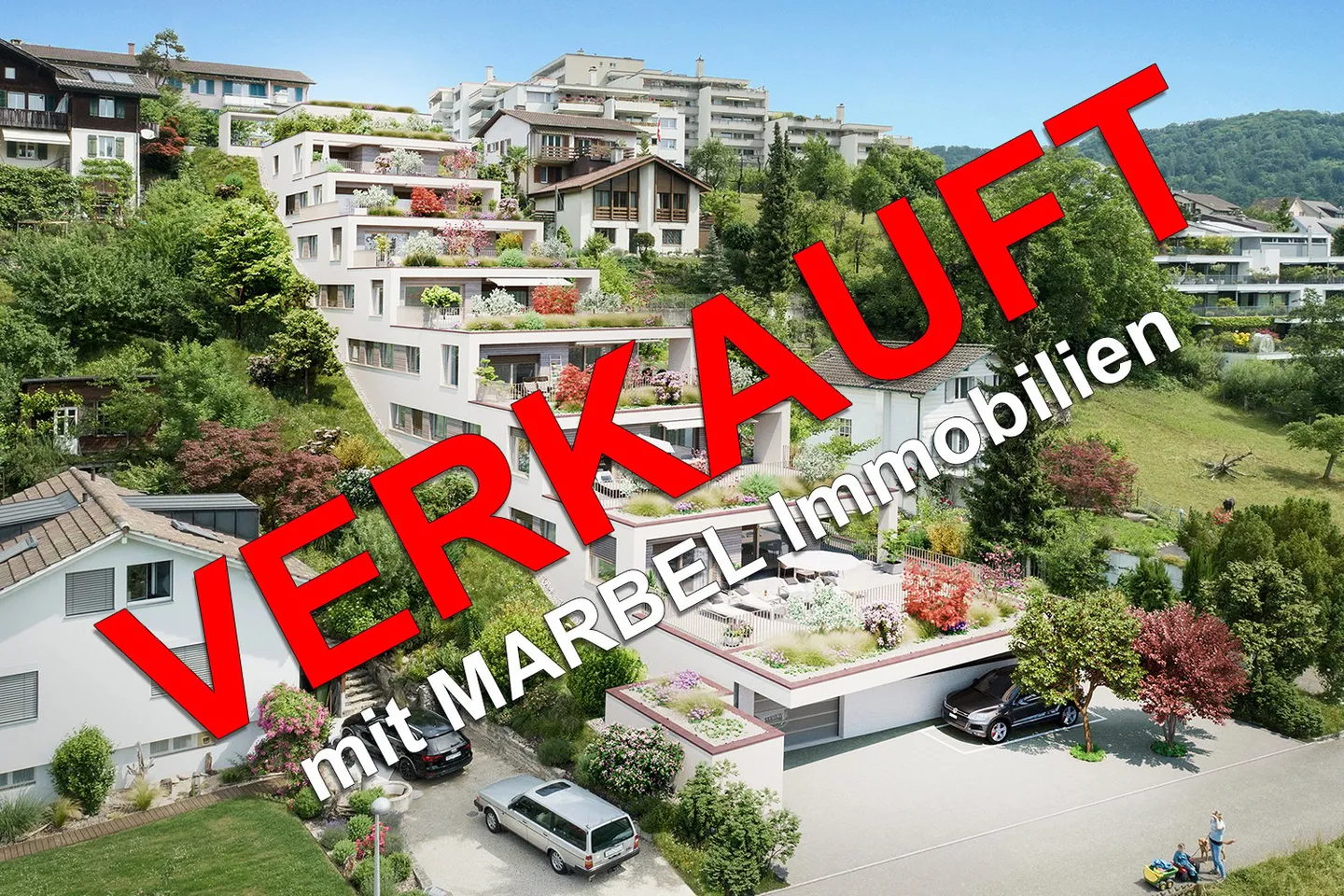 VENDUTO - Vita esclusiva con vista sul Limmat a Nussbaumen - Foto 1 di 2