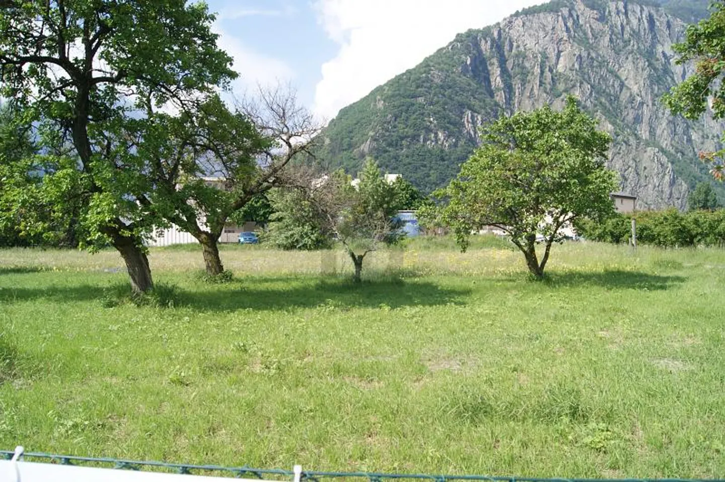 Terrain Constructible à Martigny - Photo 5 sur 6