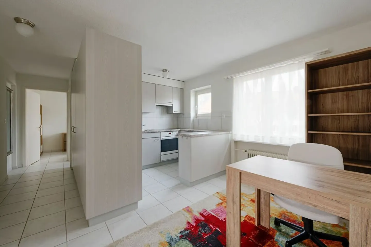 Charmant appartement en duplex à Aarau près de l'Aare et de la vieille ville - Photo 5 sur 12
