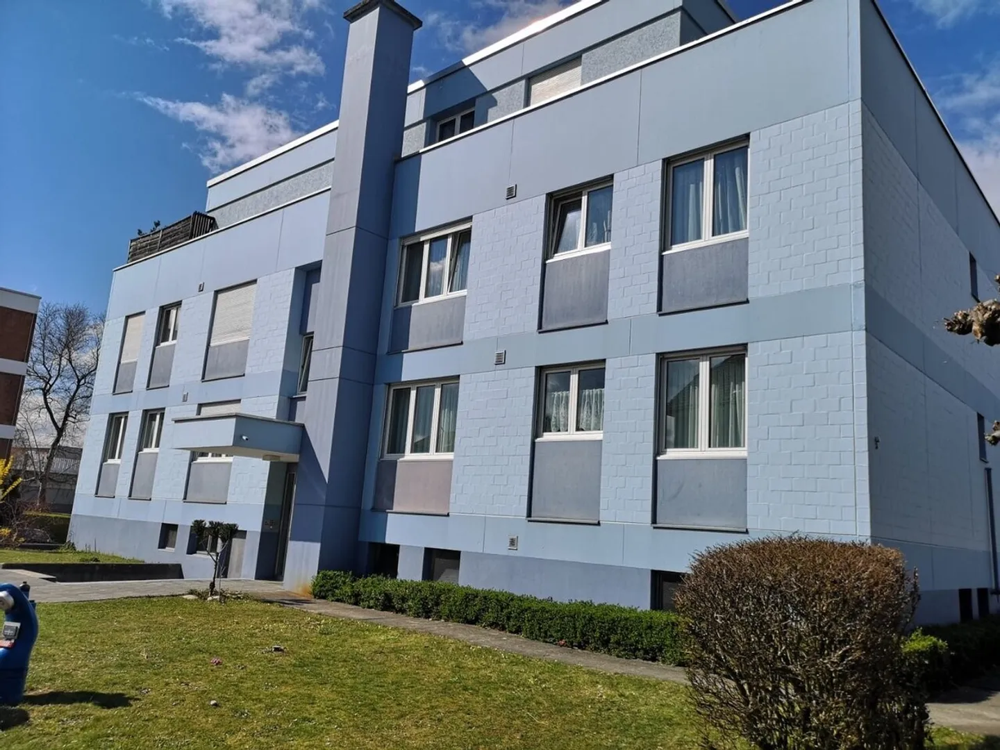 Charming 1-room apartment in Zuchwil - Photo 1 of 3