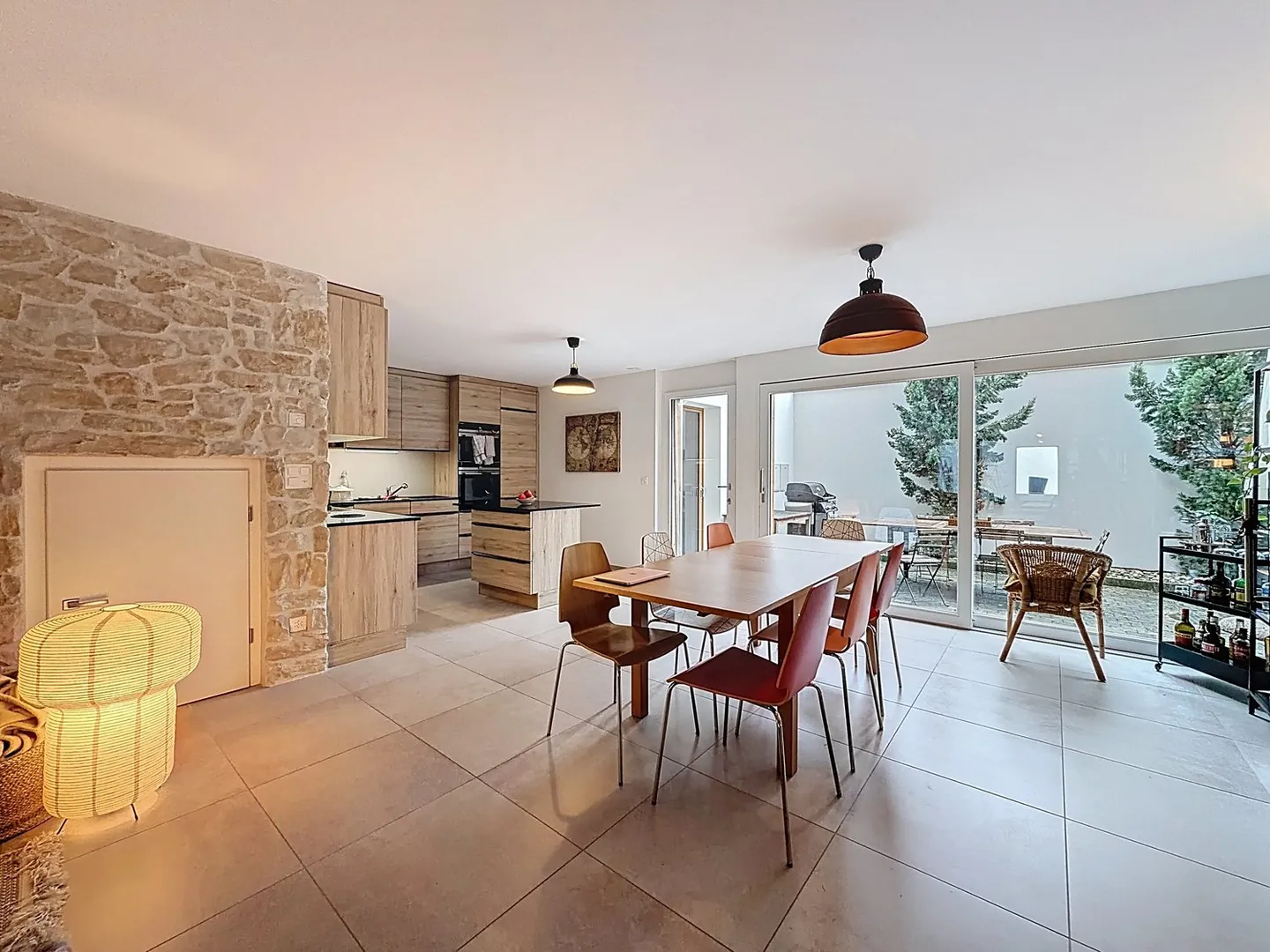 Prächtige 3.5-Zimmer-Wohnung, erweiterbar auf 4.5 Zimmer in Payerne - Foto 4 von 8