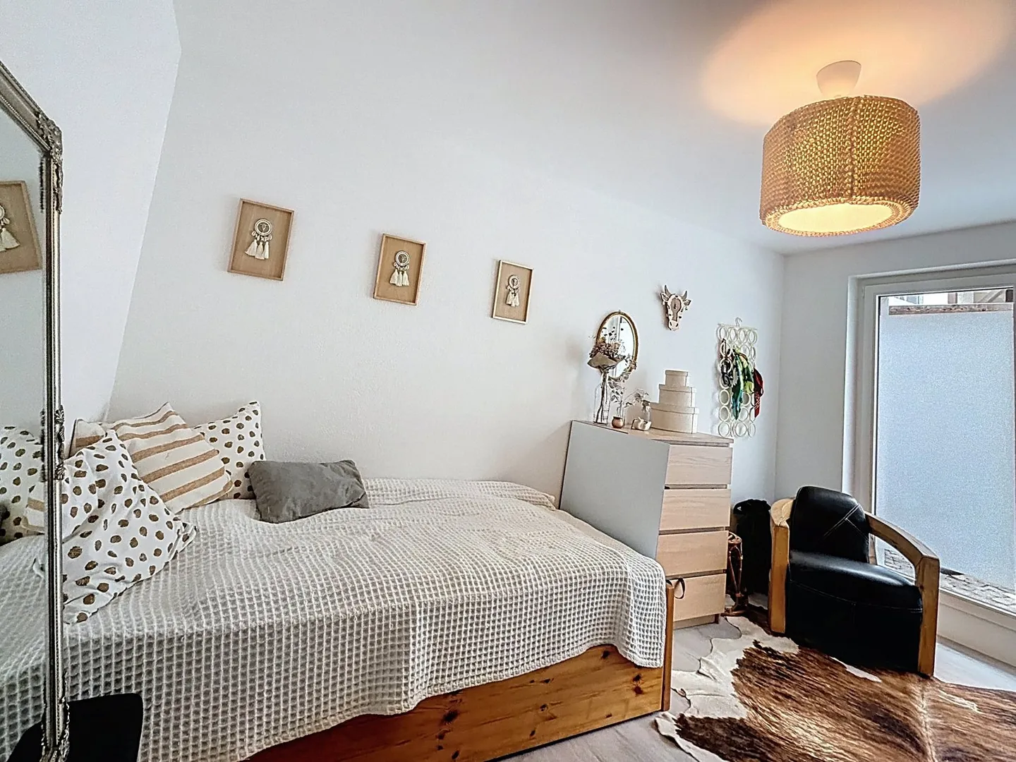 Prächtige 3.5-Zimmer-Wohnung, erweiterbar auf 4.5 Zimmer in Payerne - Foto 6 von 8