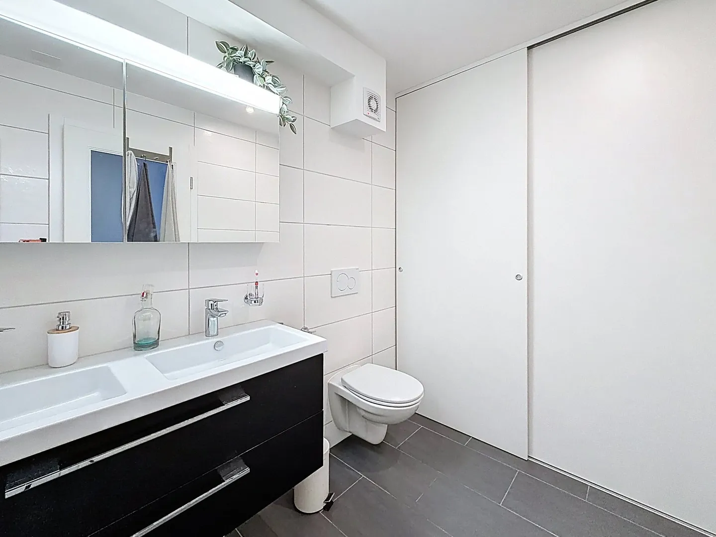 Prächtige 3.5-Zimmer-Wohnung, erweiterbar auf 4.5 Zimmer in Payerne - Foto 7 von 8