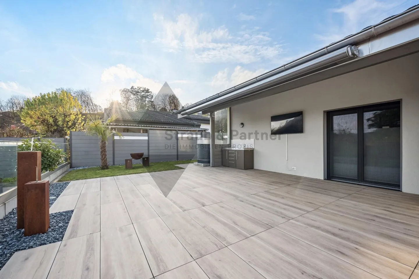 OASIS DE BIEN-ÊTRE AVEC PISCINE | STYLÉ ET ÉLÉGANT | CONCEPT D'ESPACE INTELLIGENT - Photo 5 sur 12