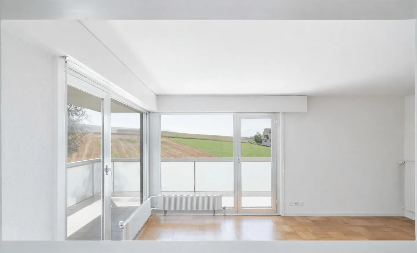 Forel - route des Tavernes 6 - appartamento di 2.5 locali - Foto 3 di 6