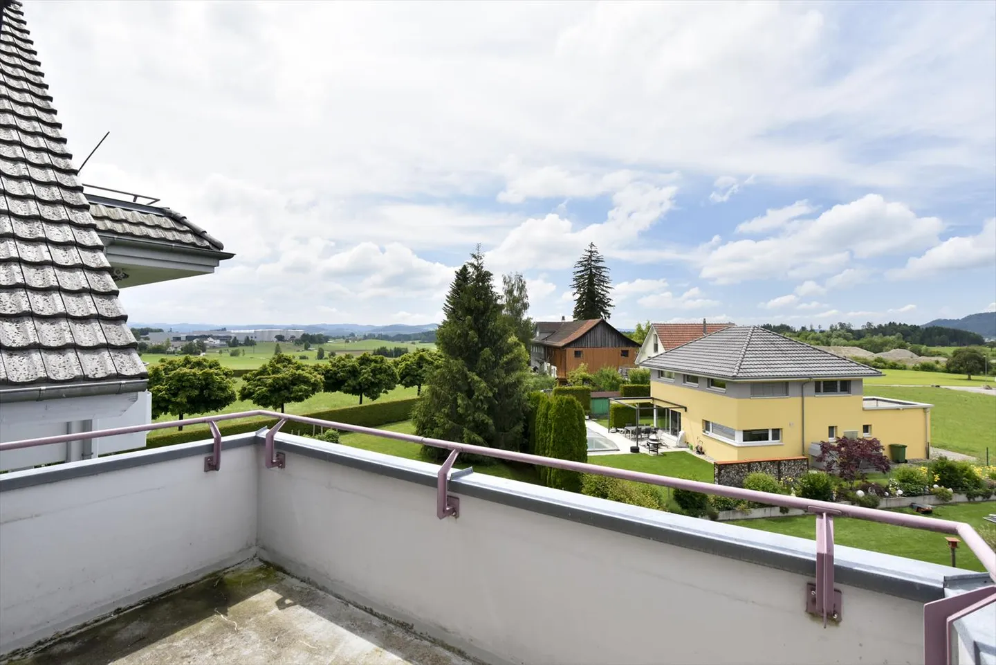 Appartement 4.5 pièces - Photo 1 sur 13